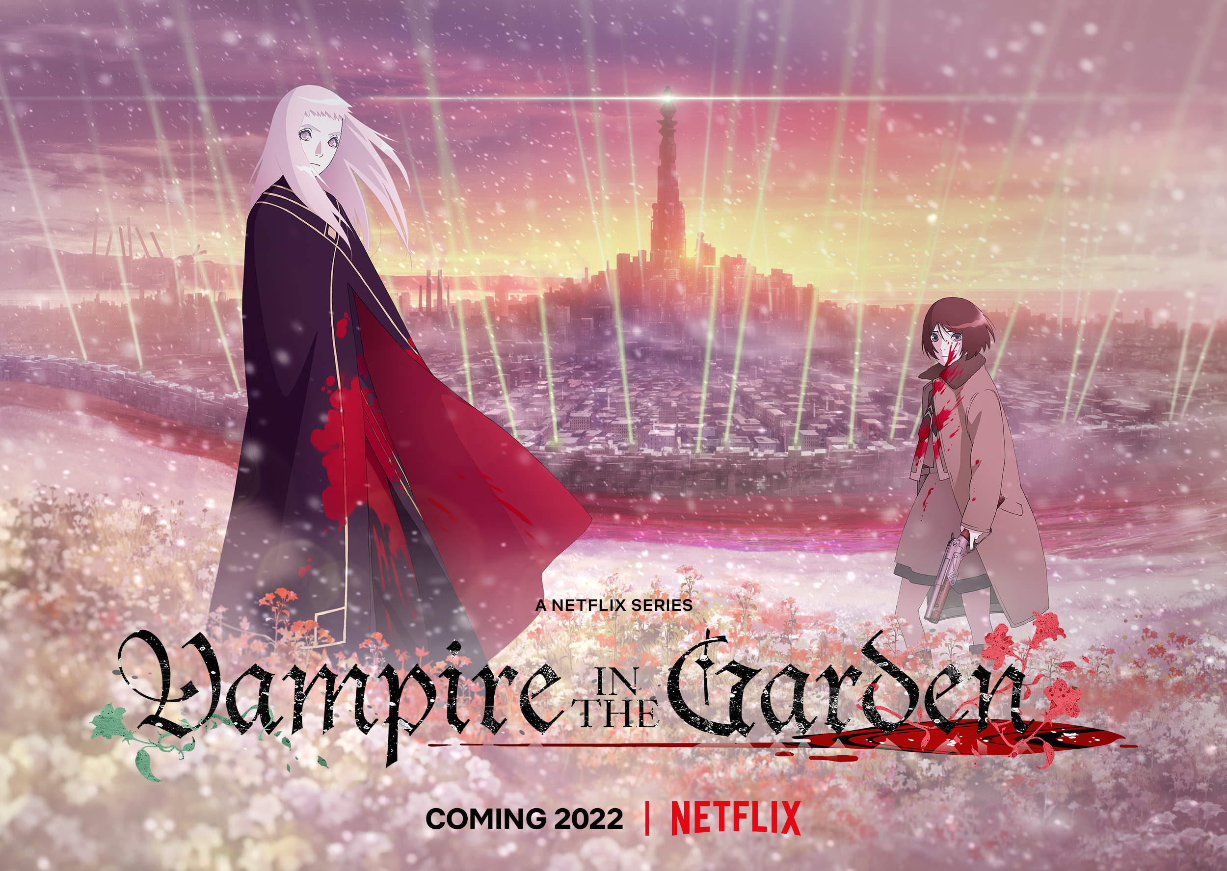 Vampire in the Garden Anime 