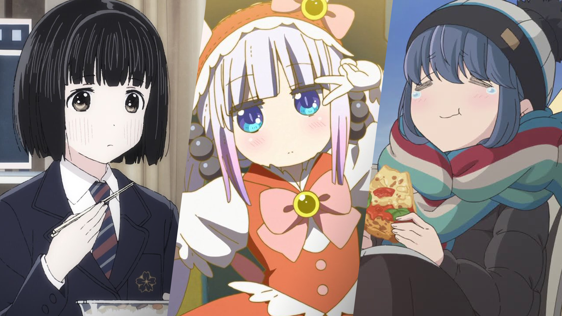 Comfy 2021 Anime to Enjoy During This Holiday Season