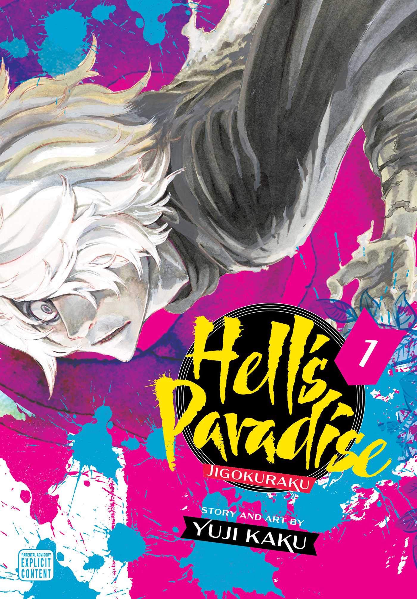 Hell’s Paradise: Jigokuraku Anime