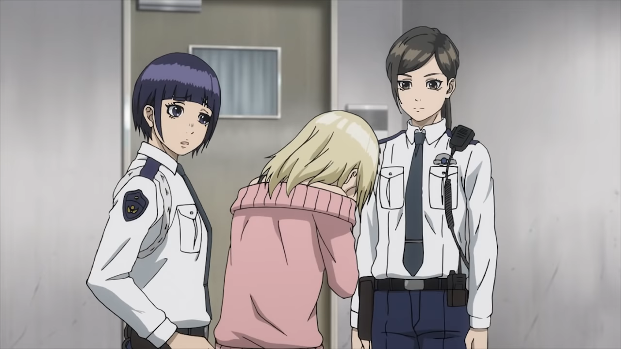 Police in a Pod Episode 2: Of Intuitions and Clapbacks - Anime Corner