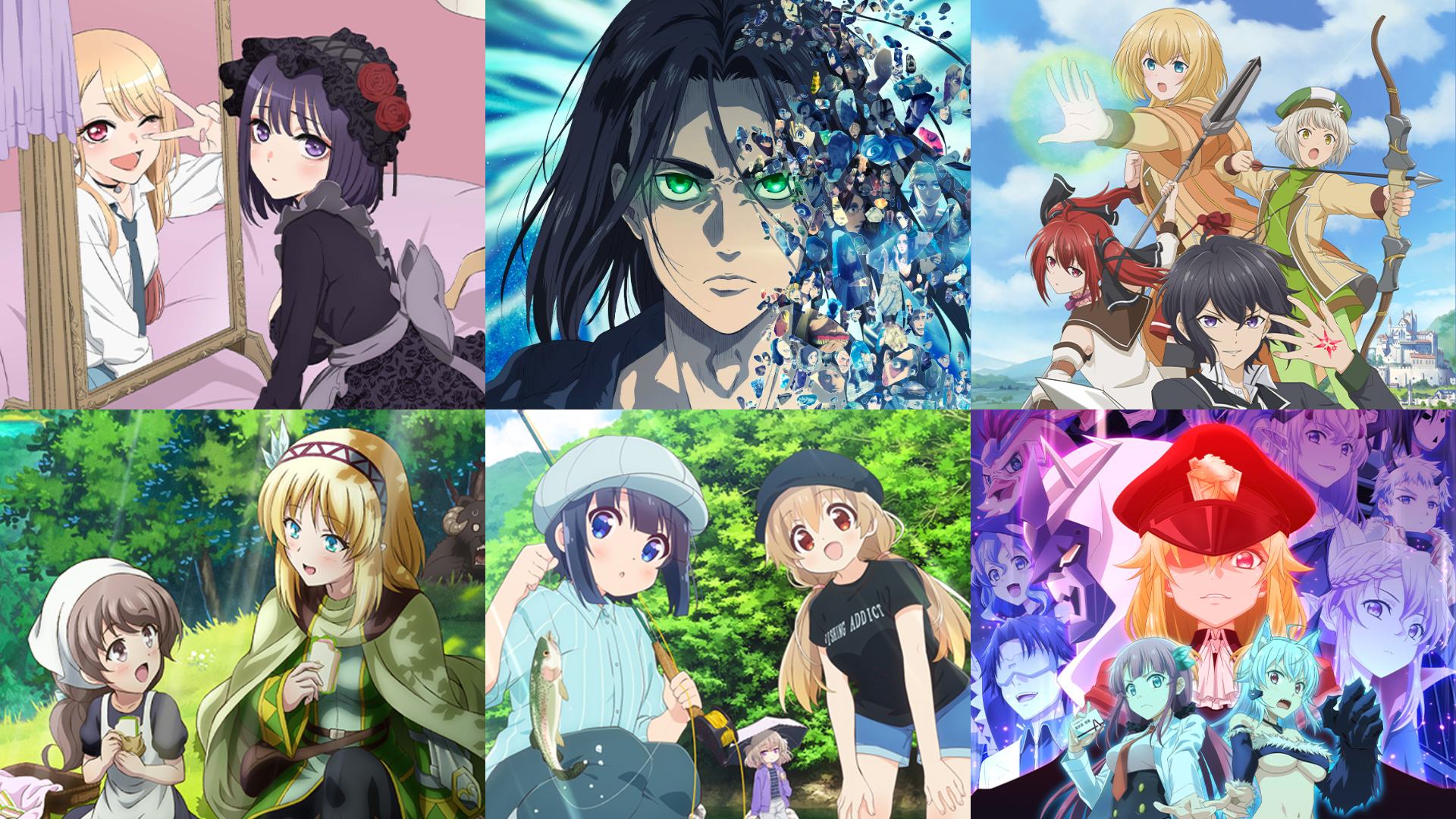 Where to Watch Winter 2022 Anime If You Are in Southeast Asia
