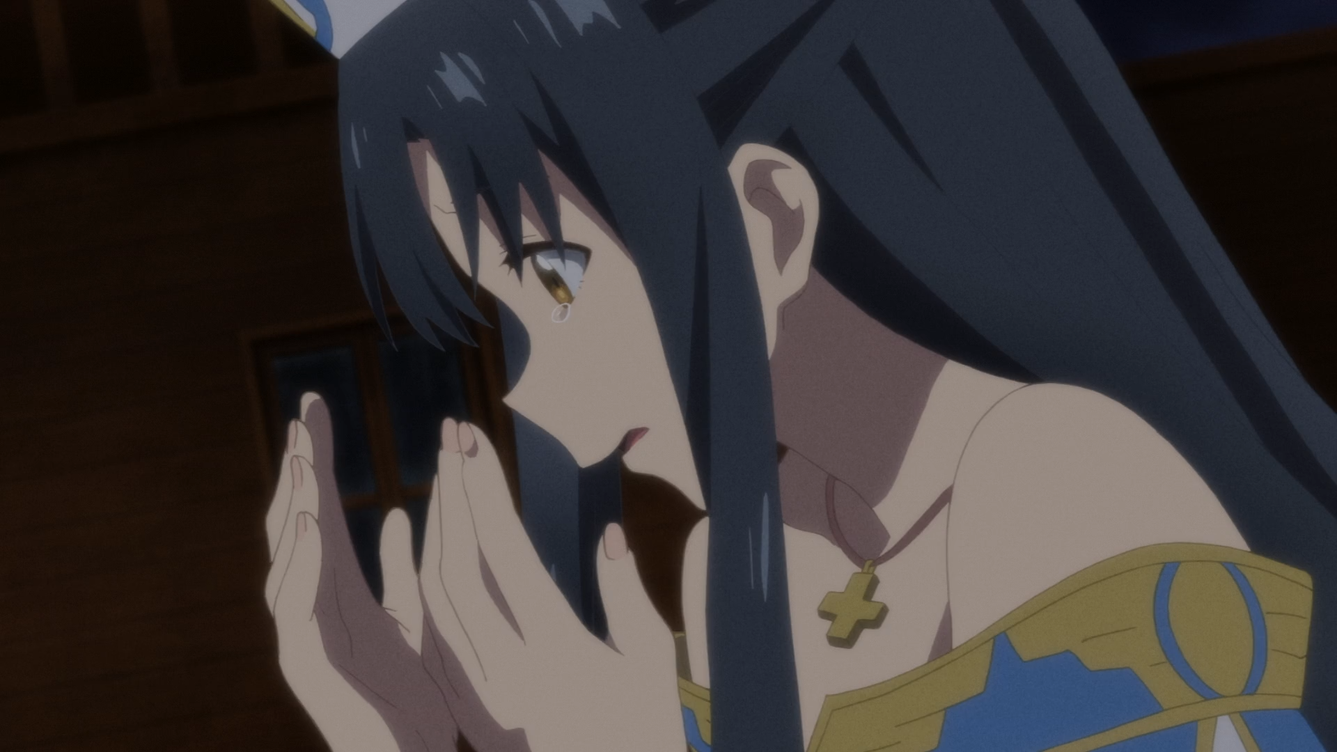 Arifureta Season 2 Episode 5 - Kaori Faces Harsh Reality - Anime Corner