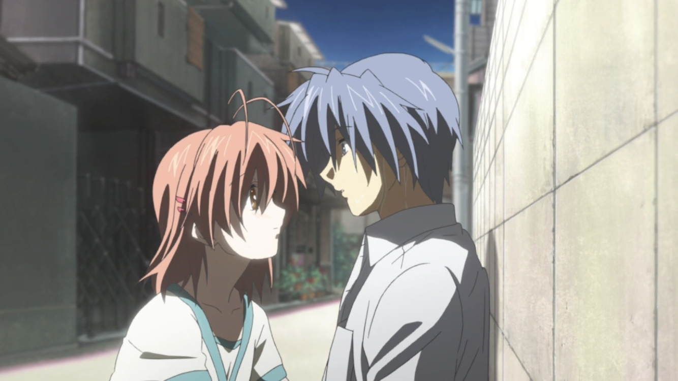 Romance anime for Valentine's Day - Clannad