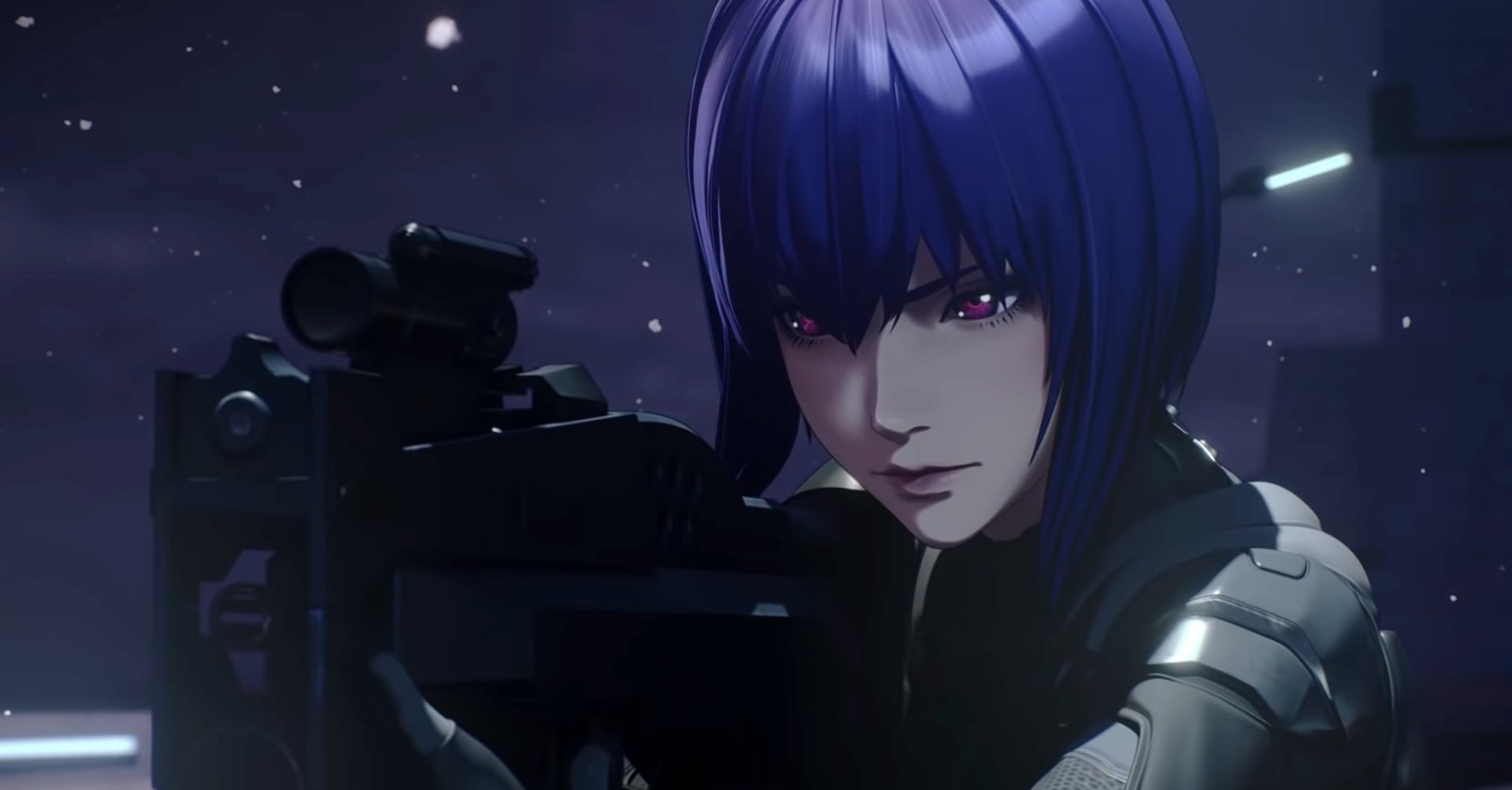 Ghost in the Shell: SAC_2045 Season 2 Gets Key Visual, Trailer, May 2022  Release - Anime Corner