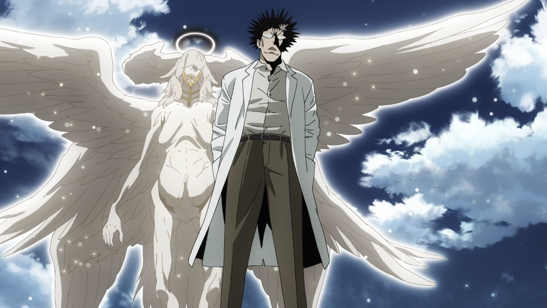 Platinum End Episode 19 - False Gods - Anime Corner