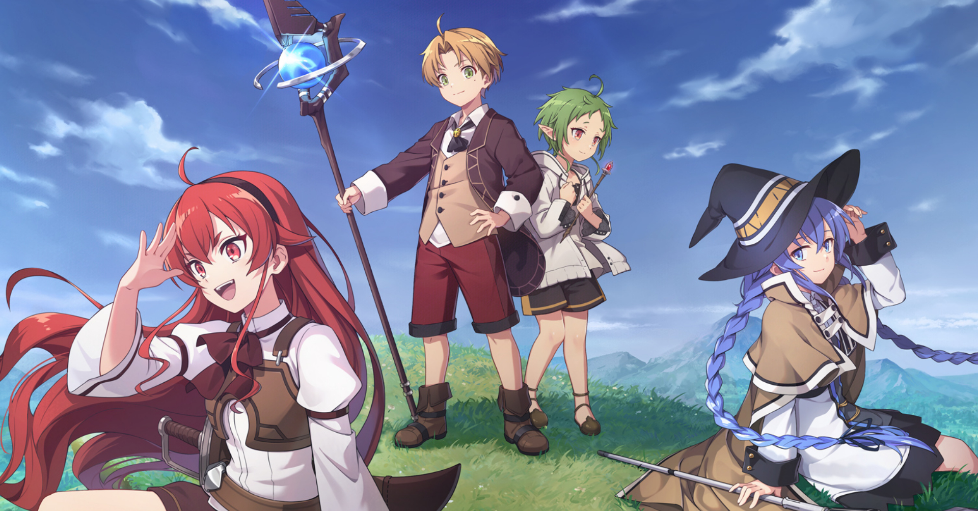 Mushoku Tensei: Jobless Reincarnation Voted as the Best Anime of the Year  for 2021 - Anime Corner