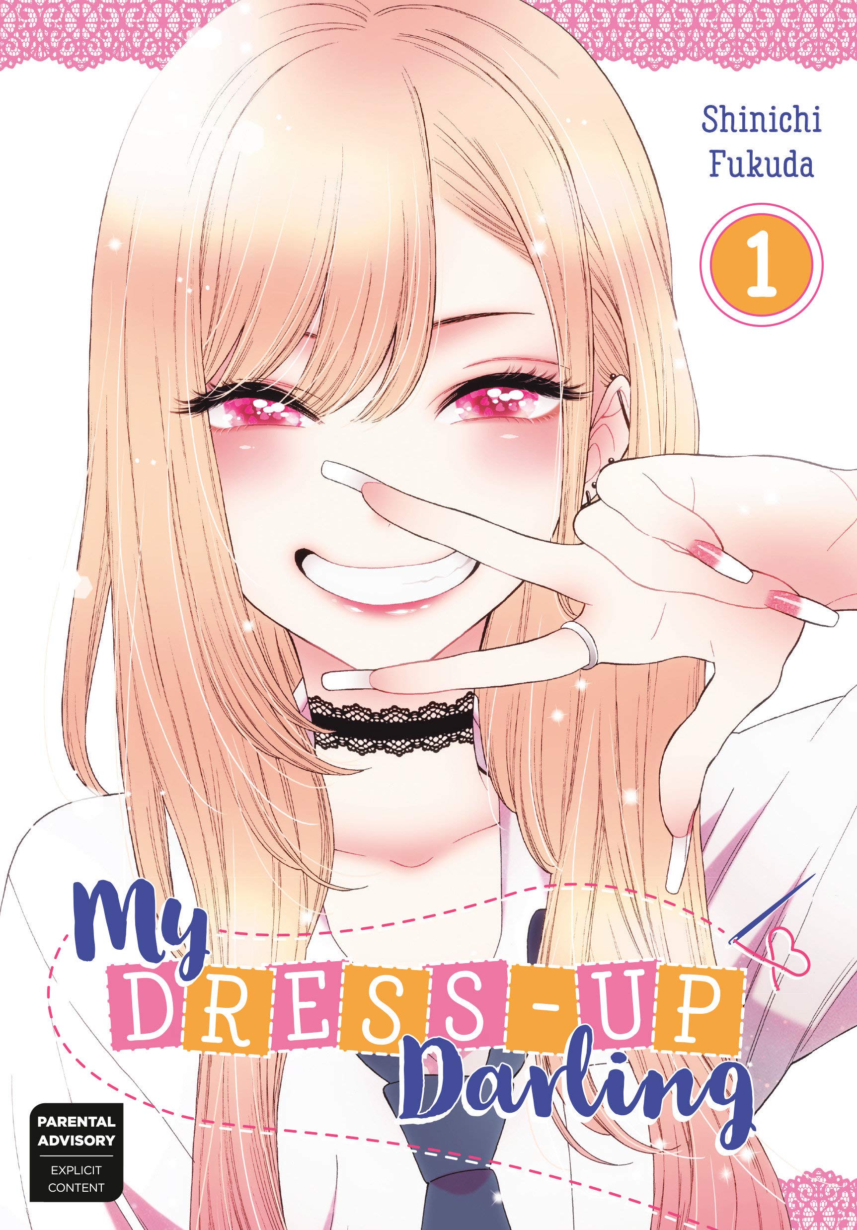 dress darling manga anime 1.5 million sells