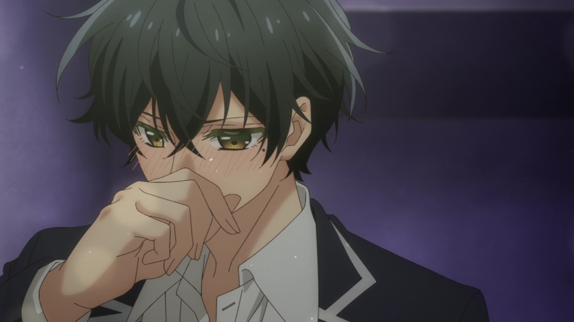 Sasaki and Miyano Episode 4 - A Difficult Question - Anime Corner