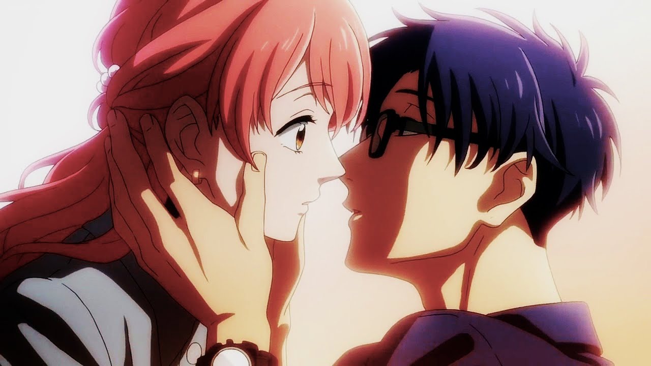 Romance anime for Valentine's Day - Wotakoi