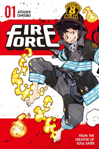 mangaplaza fire force