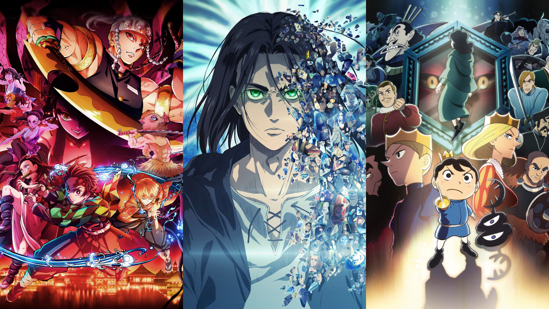 Most Loved Anime Characters Ranked By Japanese Fans