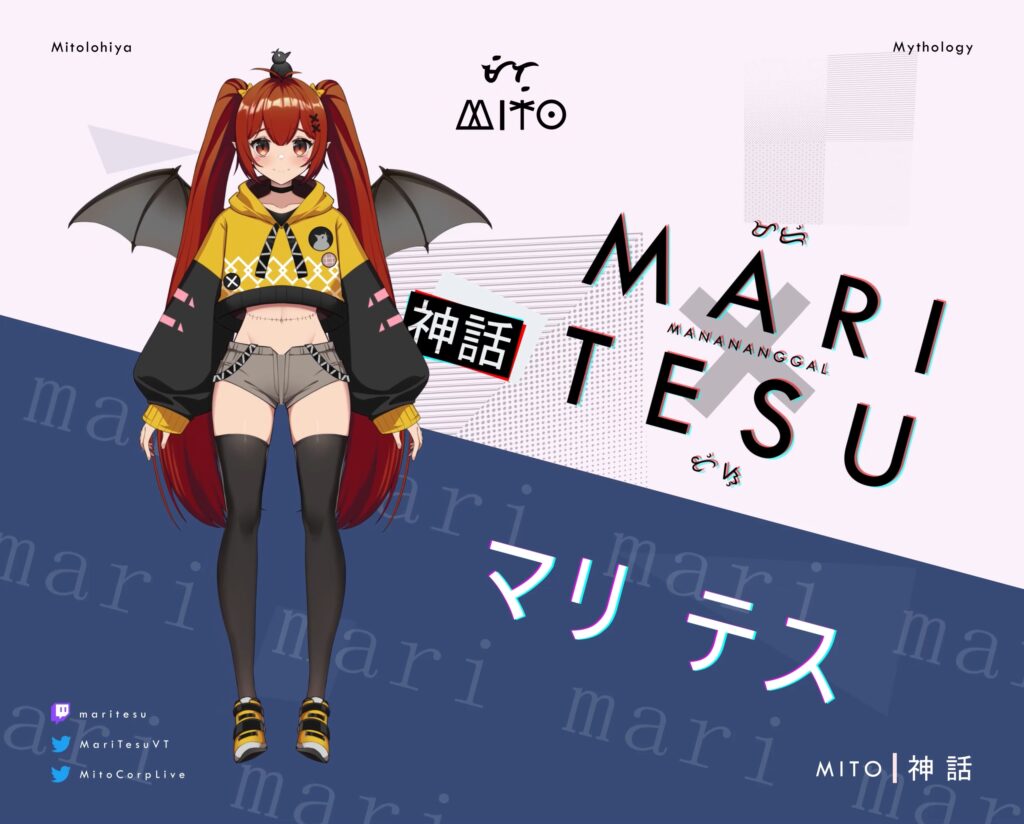Mito Entertainment - Mari Tesu