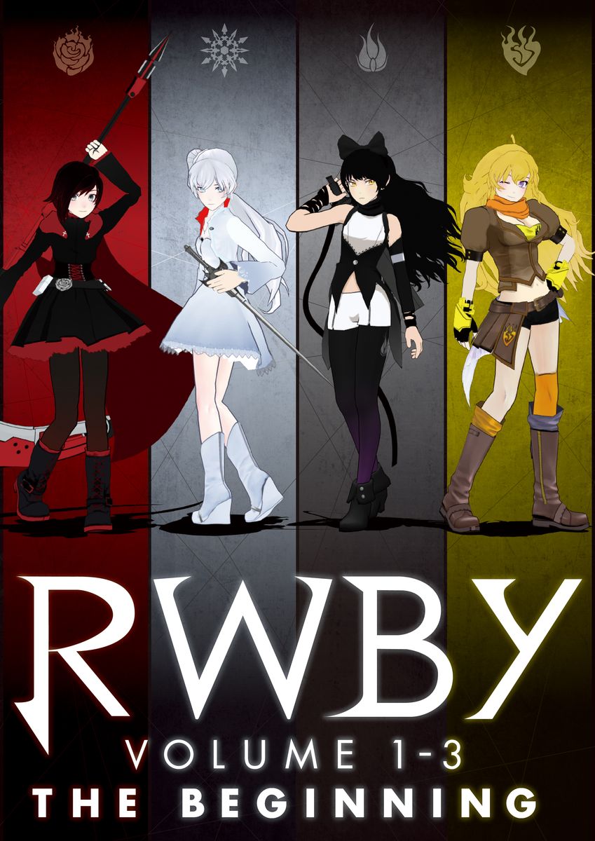 RWBY Web Series