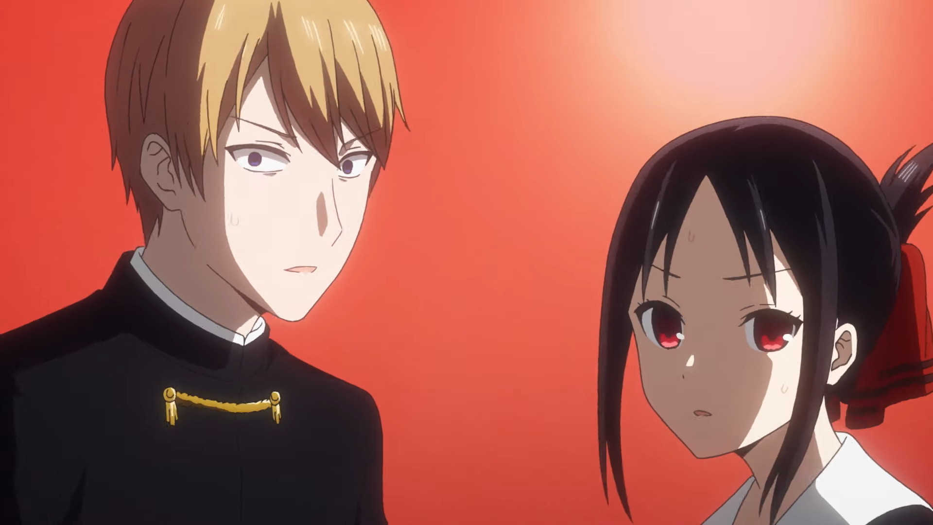 New Kaguya-sama: Love Is War Anime Is in the Works, Format Unknown