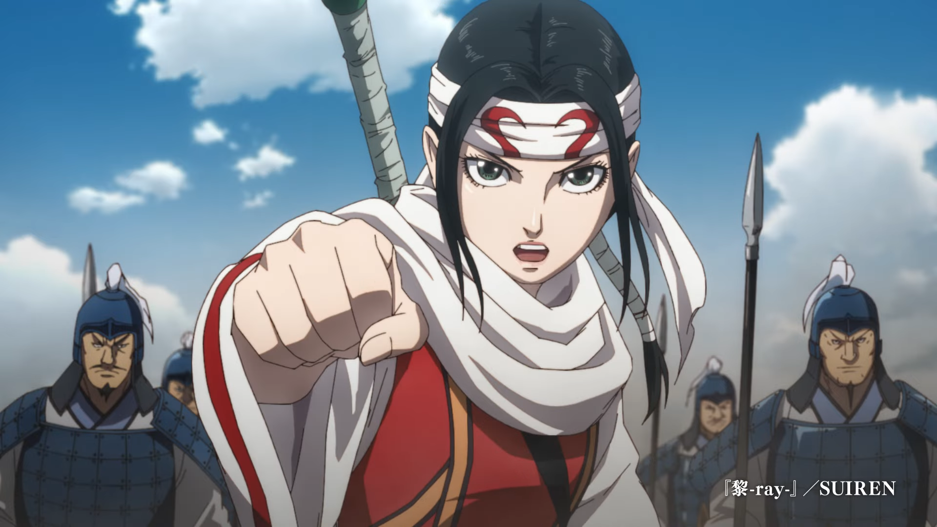 Kingdom Season 4 Gets Official Trailer Featuring Opening Theme Song