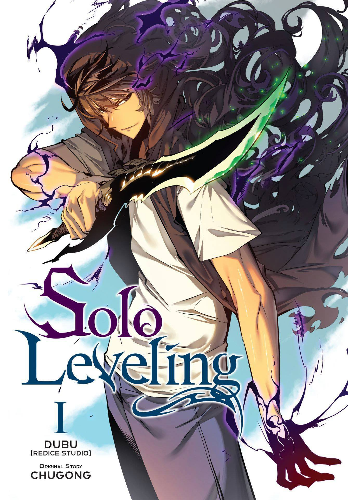 Solo-Leveling-manga-volume-1-cover