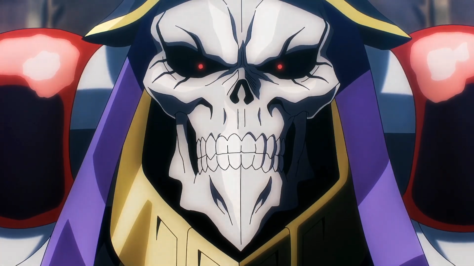 overlord anime movie release date