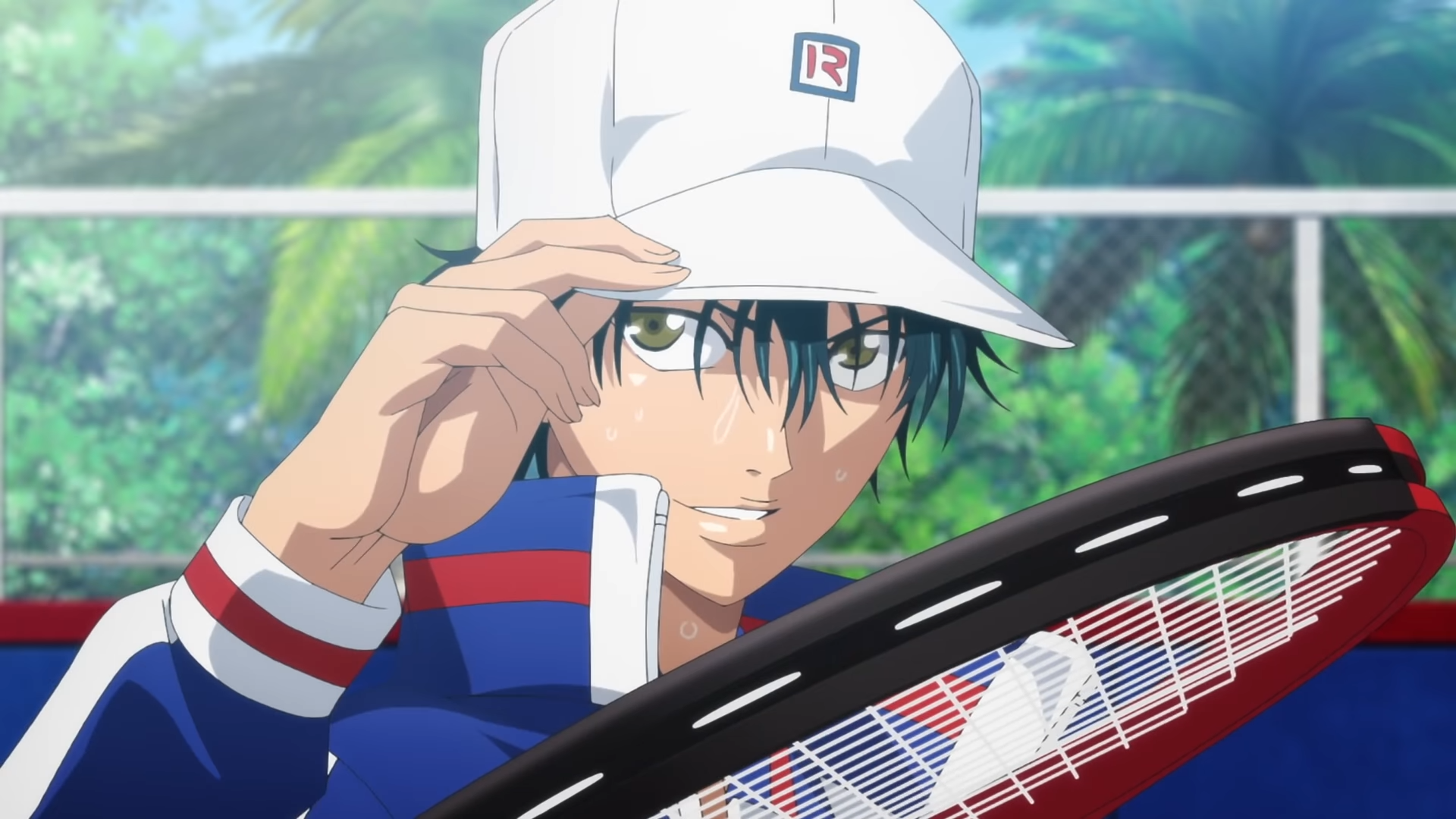 Prince of Tennis U-17 Anime Unveils Full Trailer, July Premiere