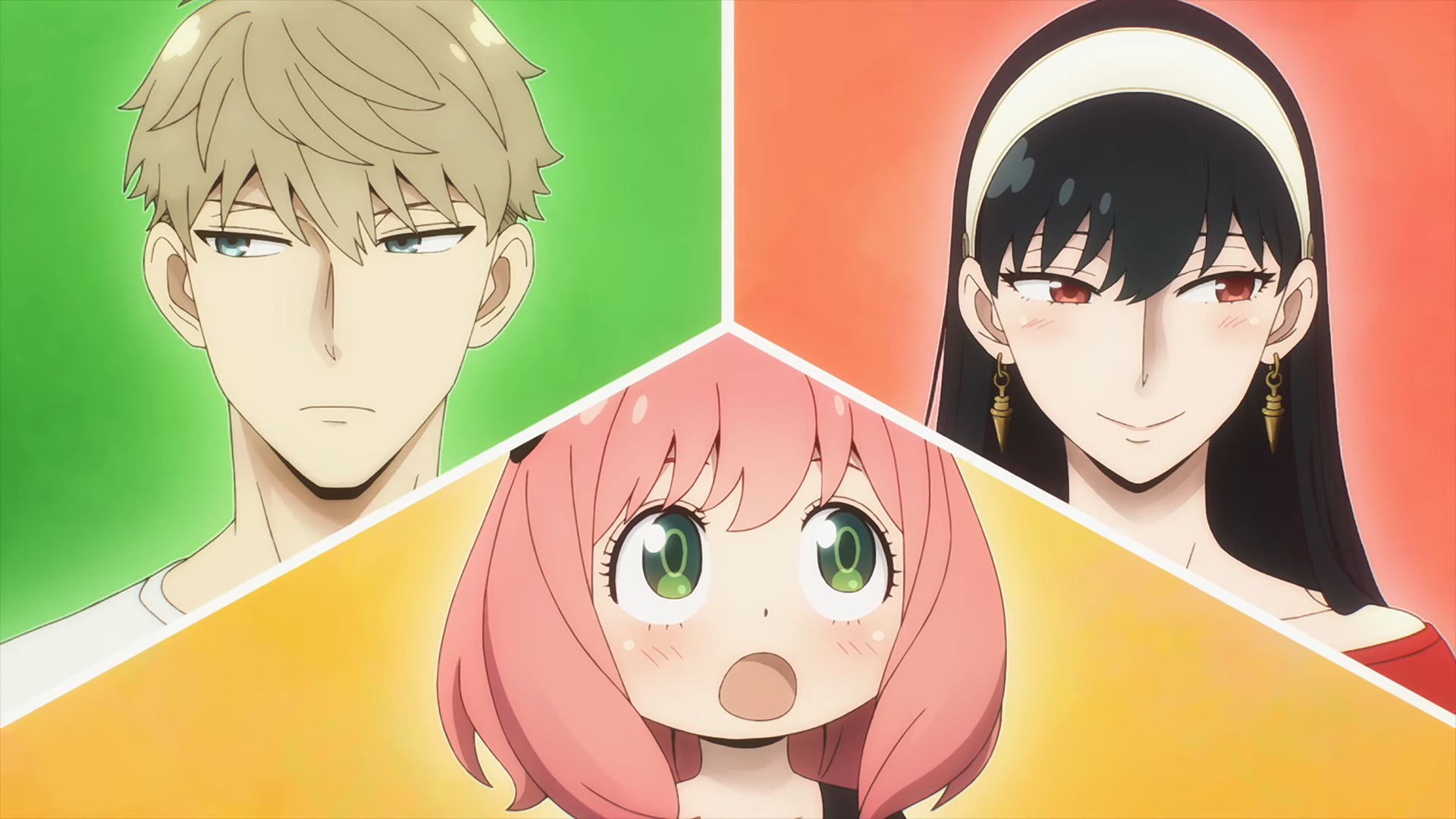 Spy x Family Introduces Theme Songs in New Trailer - Anime Corner