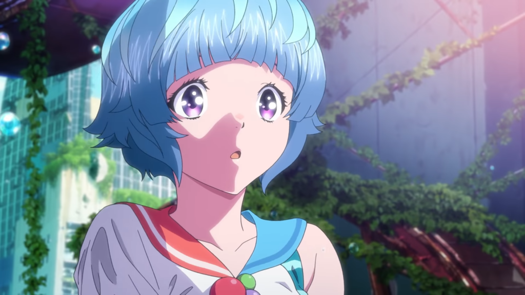 Netflix Posts Teaser For WIT Studio Original Anime Film Bubble -  Crunchyroll News