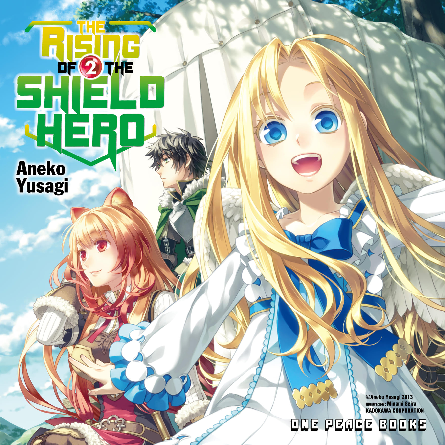The Rising of the Shield Hero Audiobook