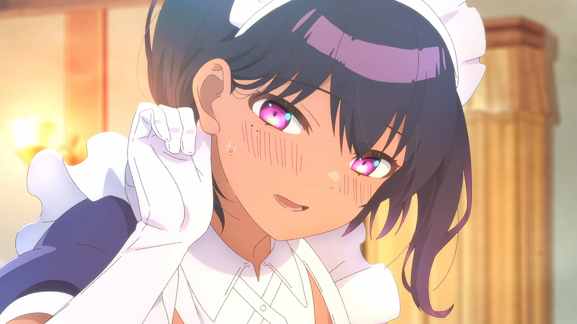 The Maid I Hired Recently Is Mysterious Anime Adaptation Set for July 2022  - Anime Corner