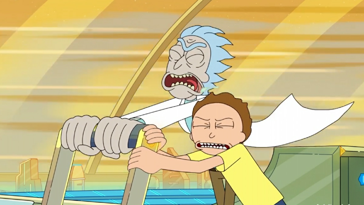 Rick and Morty 10-Episode Anime Spin-Off From Tower of God Director  Announced - Anime Corner