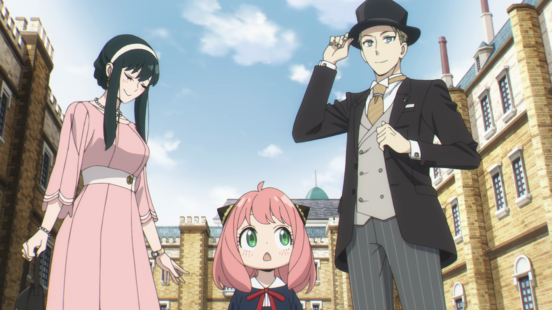 Spy x Family Episode 4 - What It Means To Be Elegant - Anime Corner