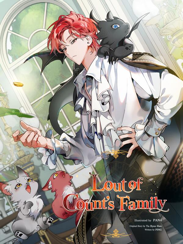 lout of count's family anime