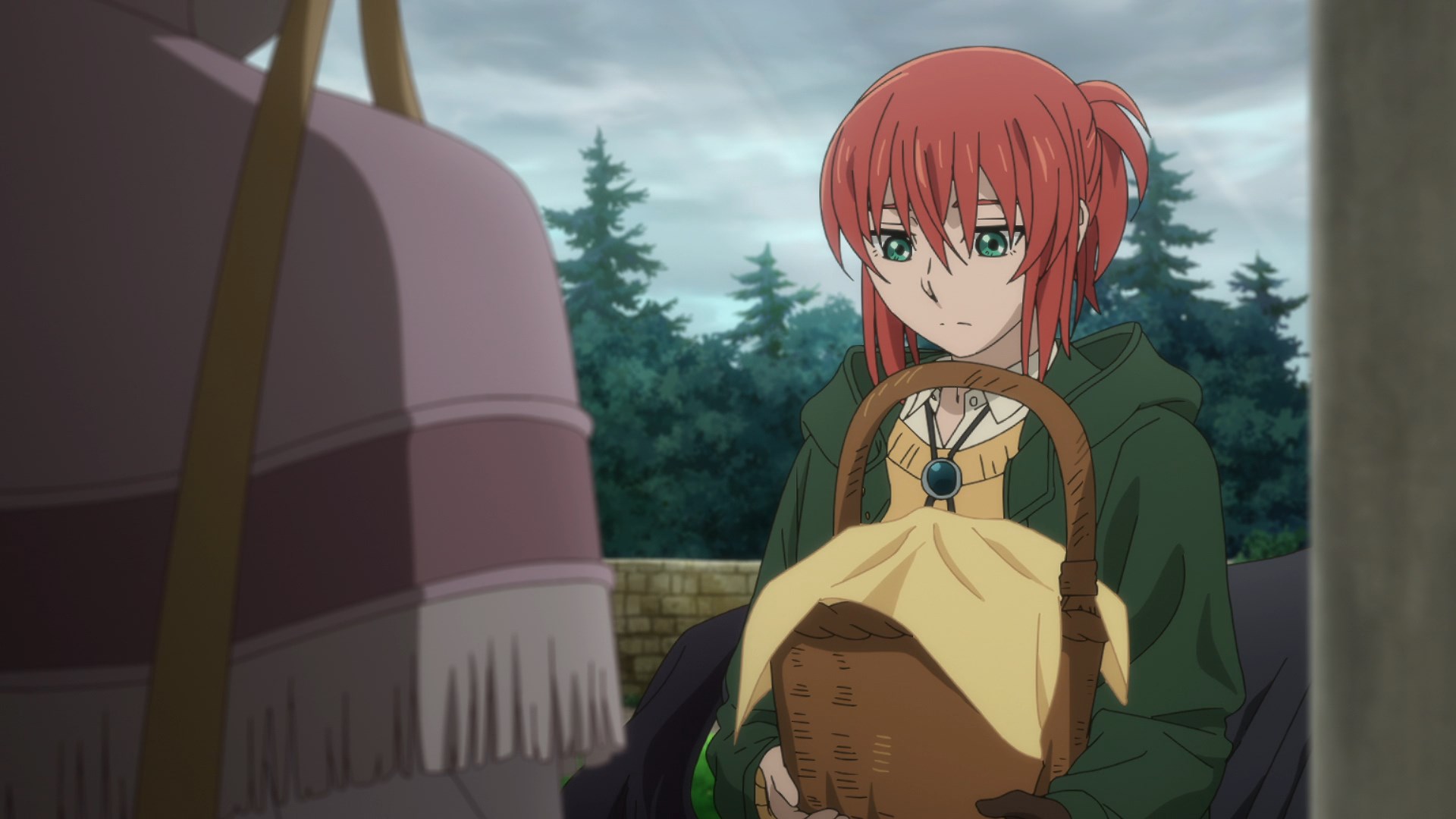 Episode 2 of the New Ancient Magus' Bride OVA Is Now Streaming on  Crunchyroll