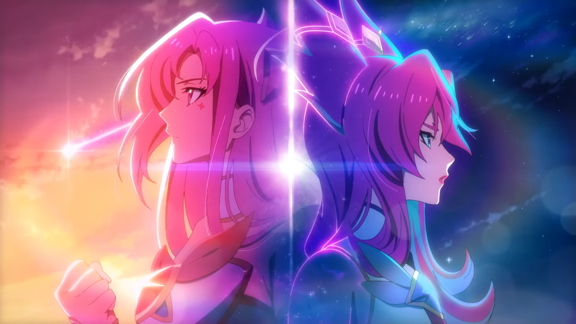 League of Legends Releases Animated Music Video for Star Guardian Theme Song  - Anime Corner
