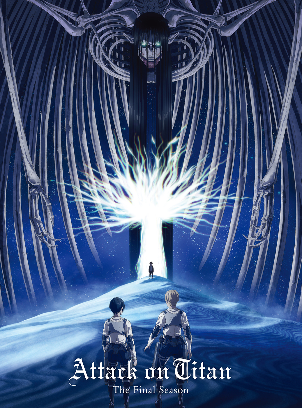 attack on titan final season blu-ray volume 4 cover