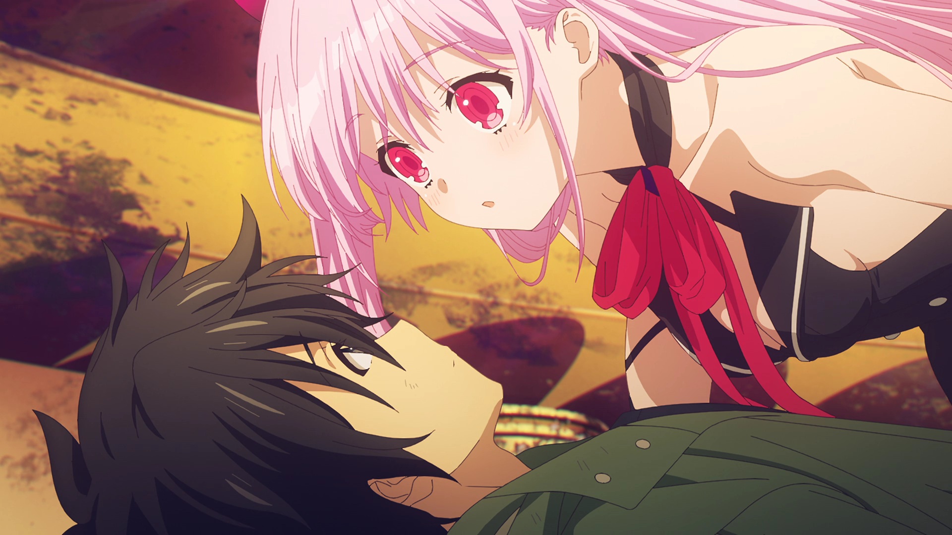 Demon Slayer, Kissing Ritual, and More in Engage Kiss Premiere - Anime  Corner