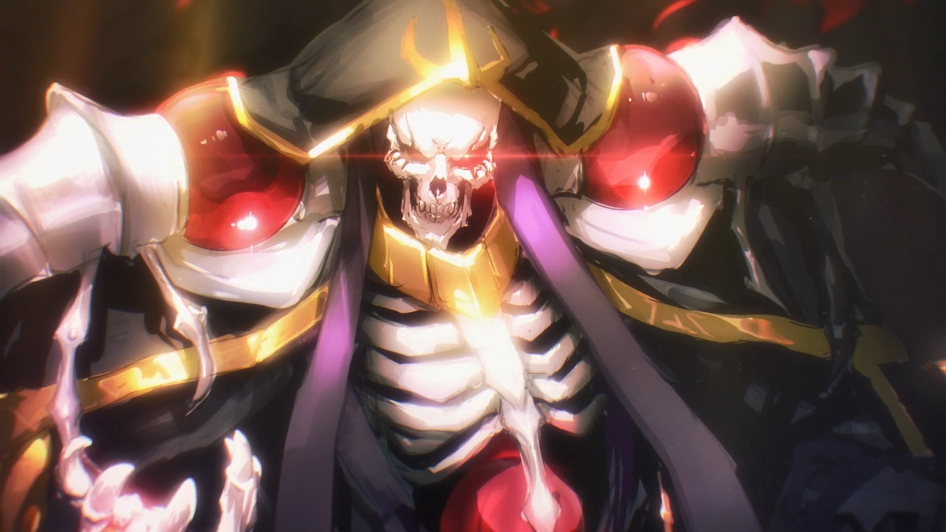 Overlord Season 4 Releases Non-Credit Ending Featuring So-Bin's Art