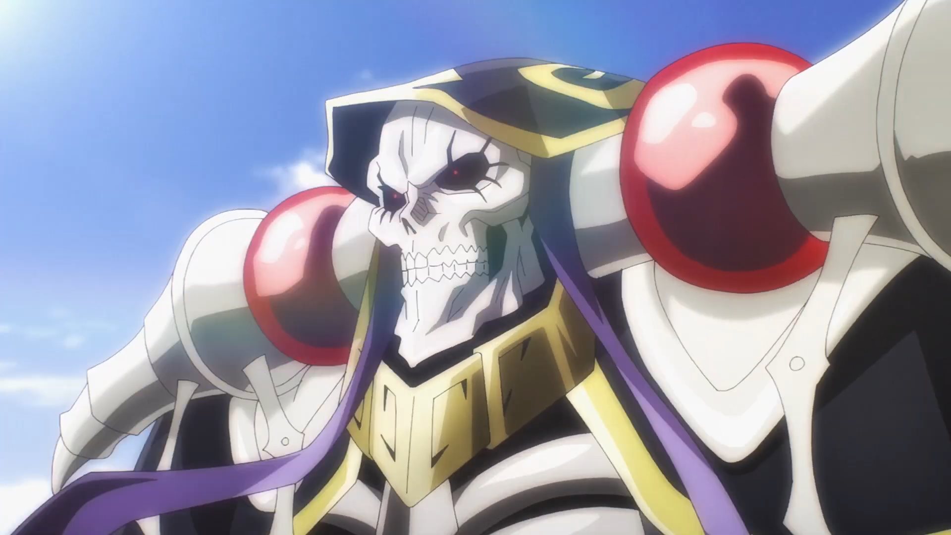 Overlord Season 4 Releases Non-Credit Opening Video - Anime Corner