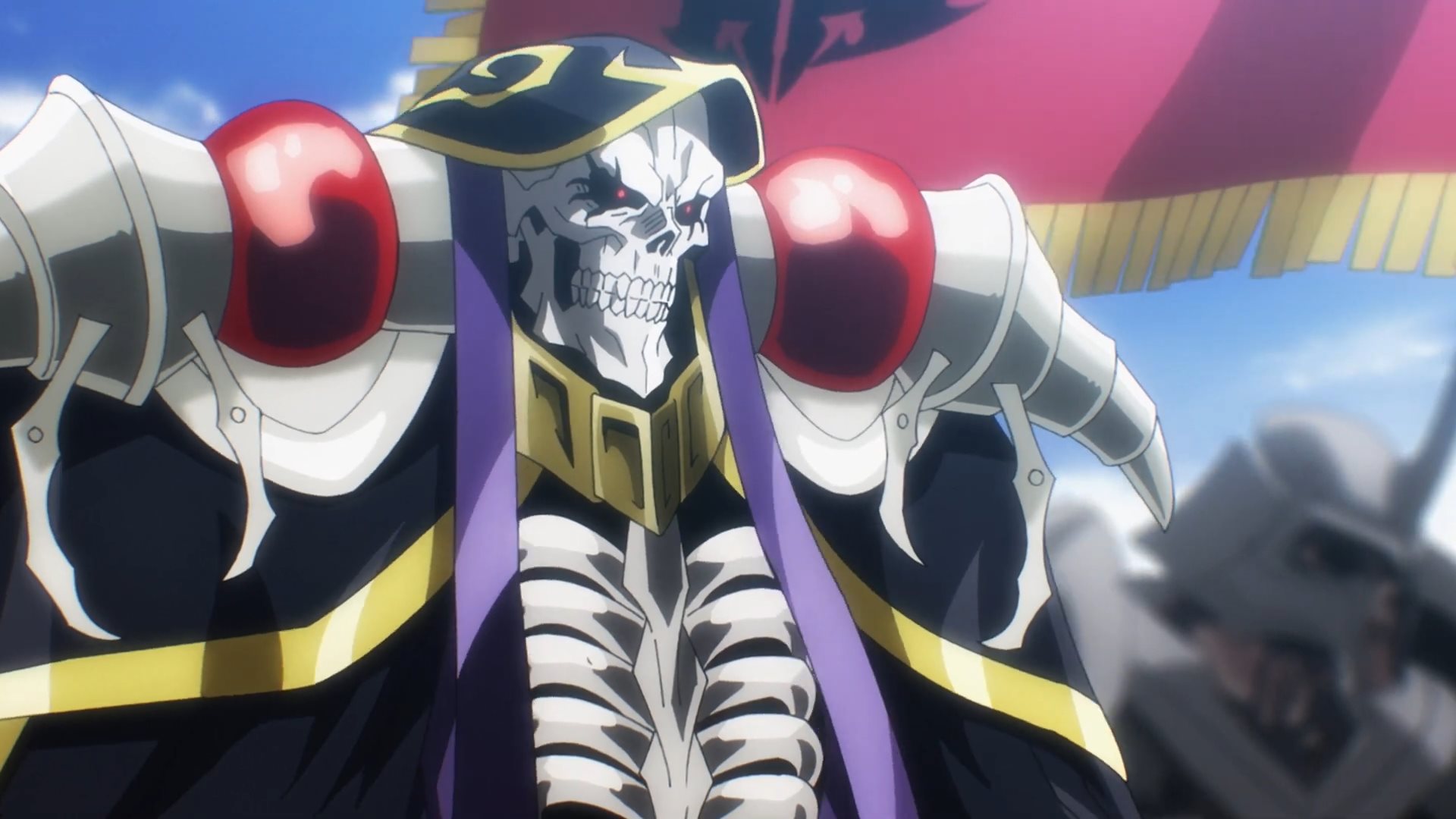 Overlord Season 4's Non-Credit Opening Video Reaches 1 Million Views in 2  Days - Anime Corner