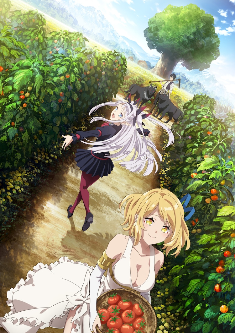 Farming Life in Another World 10 Relaxing Anime About Agriculture and Farming