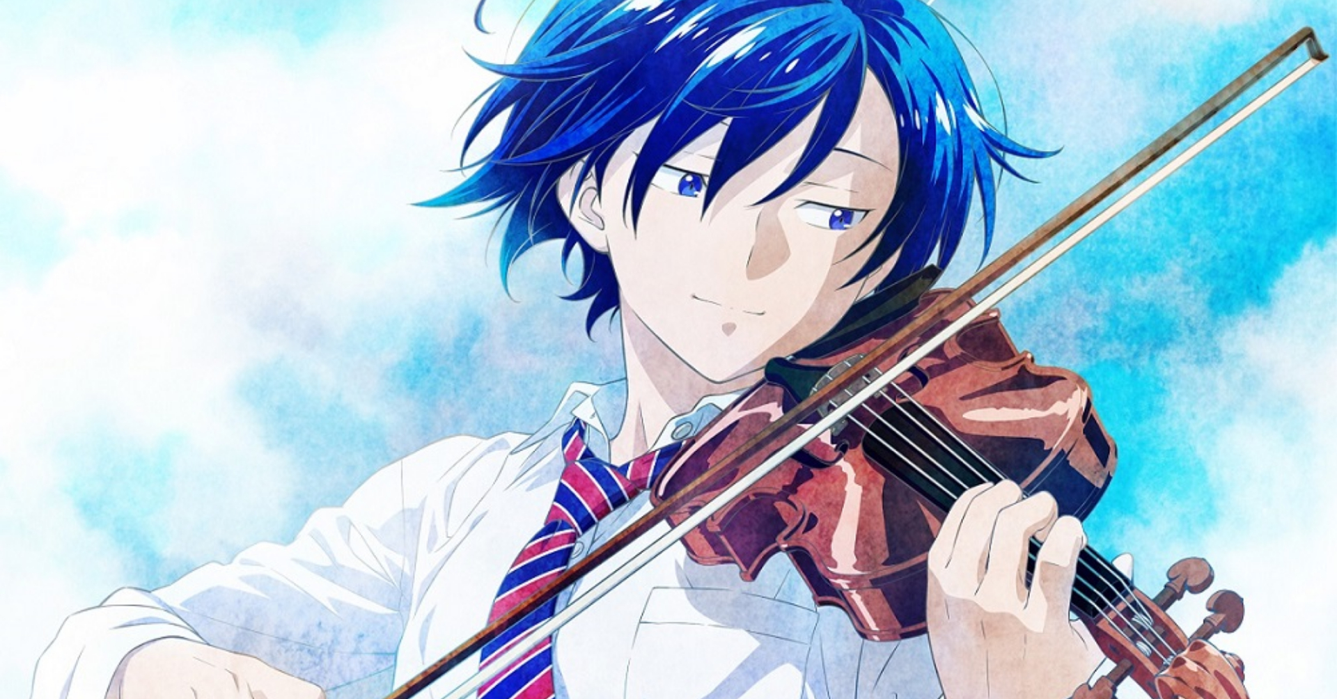 Blue Orchestra Anime Gets First Teaser Visual, 2023 Premiere Date - Anime  Corner