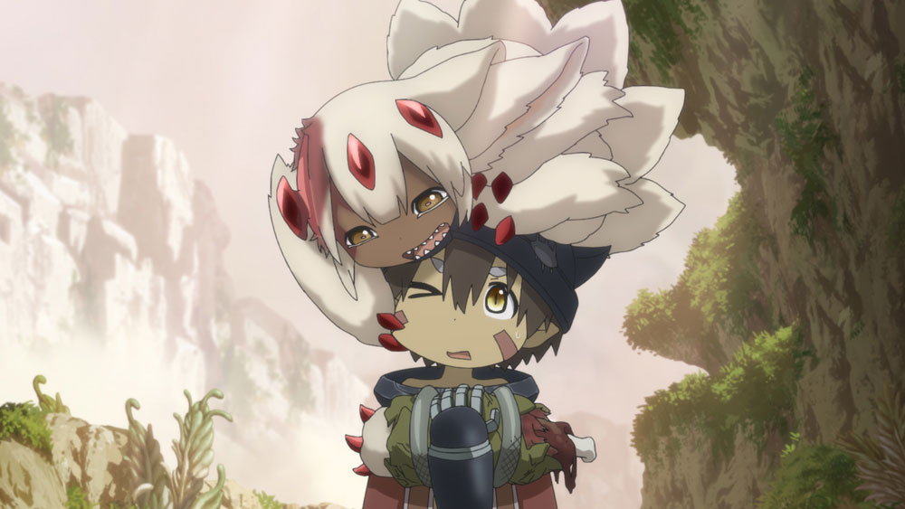 made in abyss season 2 episode 9