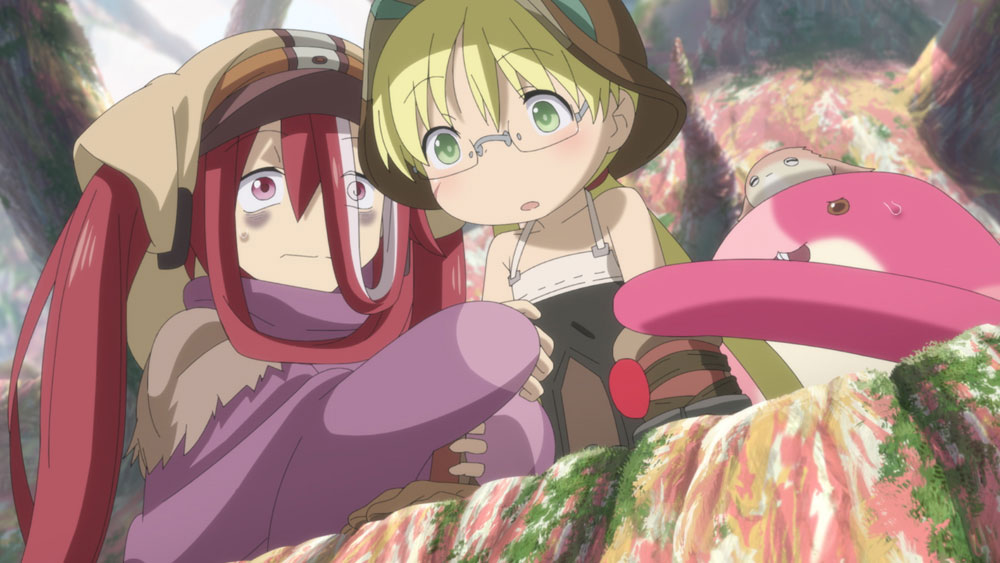 made abyss episode 6