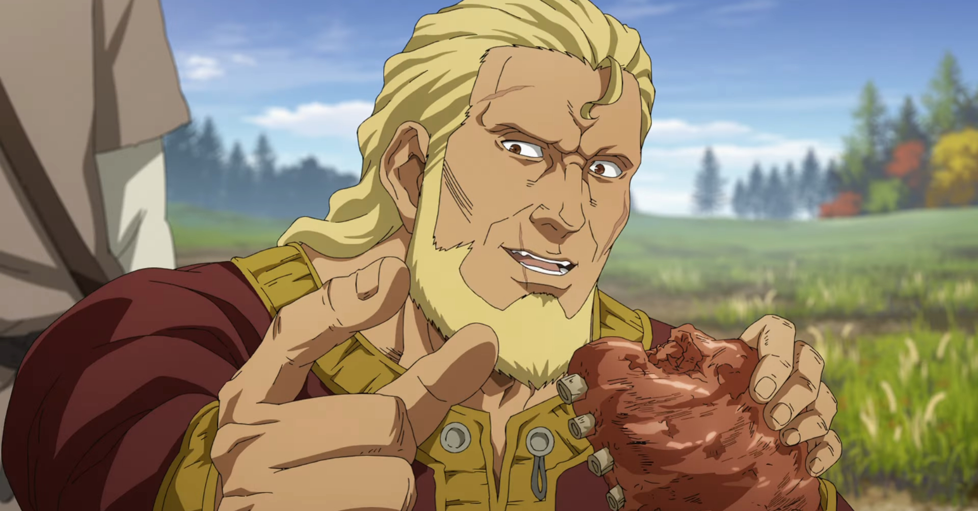 Vinland Saga Season 2 Reveals Thorgil Character Design - Anime Corner