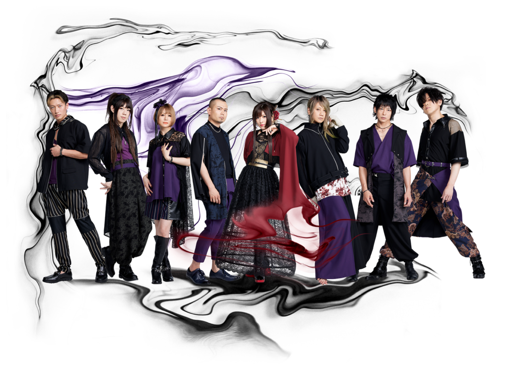 Interview Wagakki Band Creating New Japanese Culture Through Music