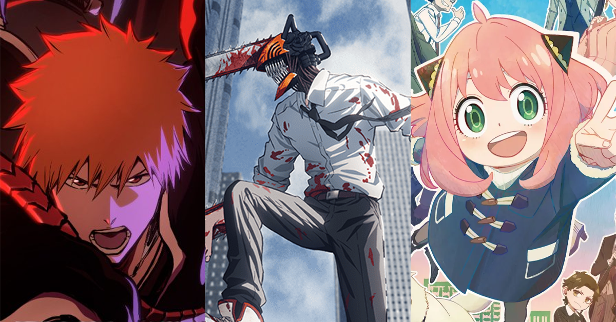 Fall 2022 Most Anticipated Anime – Rankings - Anime Corner