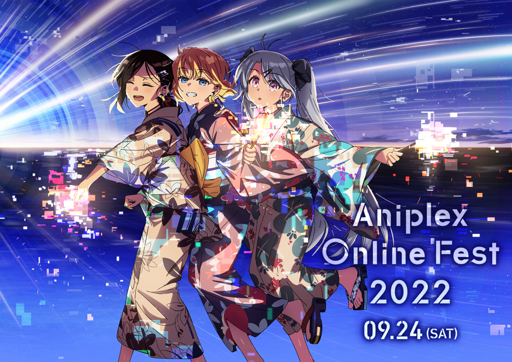 Aniplex Online Fest 2022 Reveals Stacked Guest Line-Up