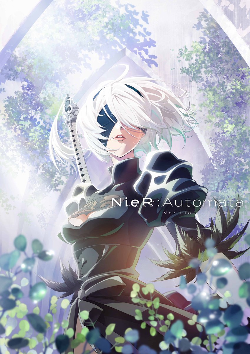 NieR:Automata anime 