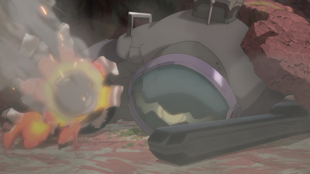 Made in Abyss Season 2 – Episode 11 Preview Images