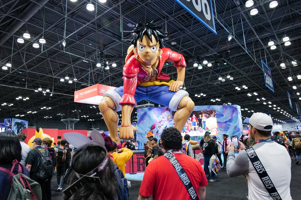 new york one piece film red takeover