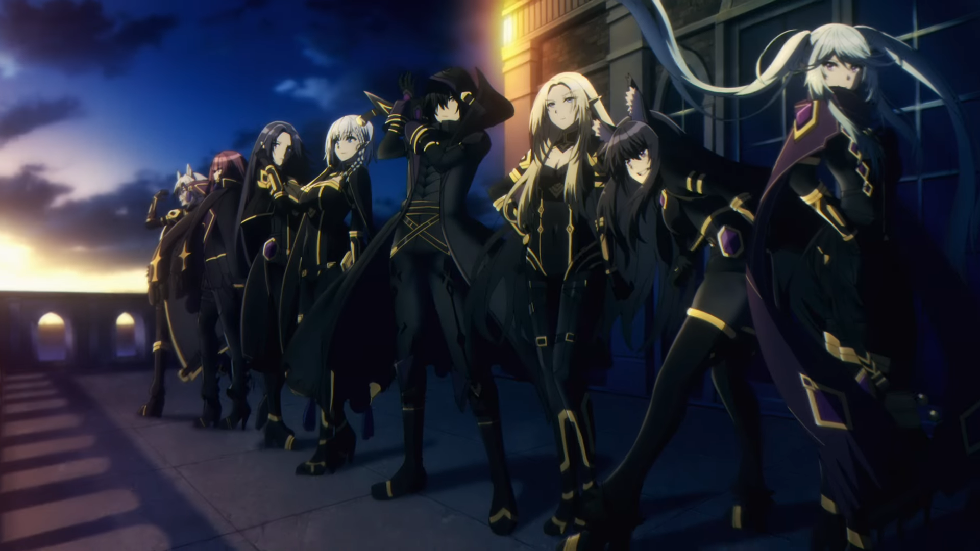 The Eminence in Shadow Anime Reveals Opening Featuring OxT's Song