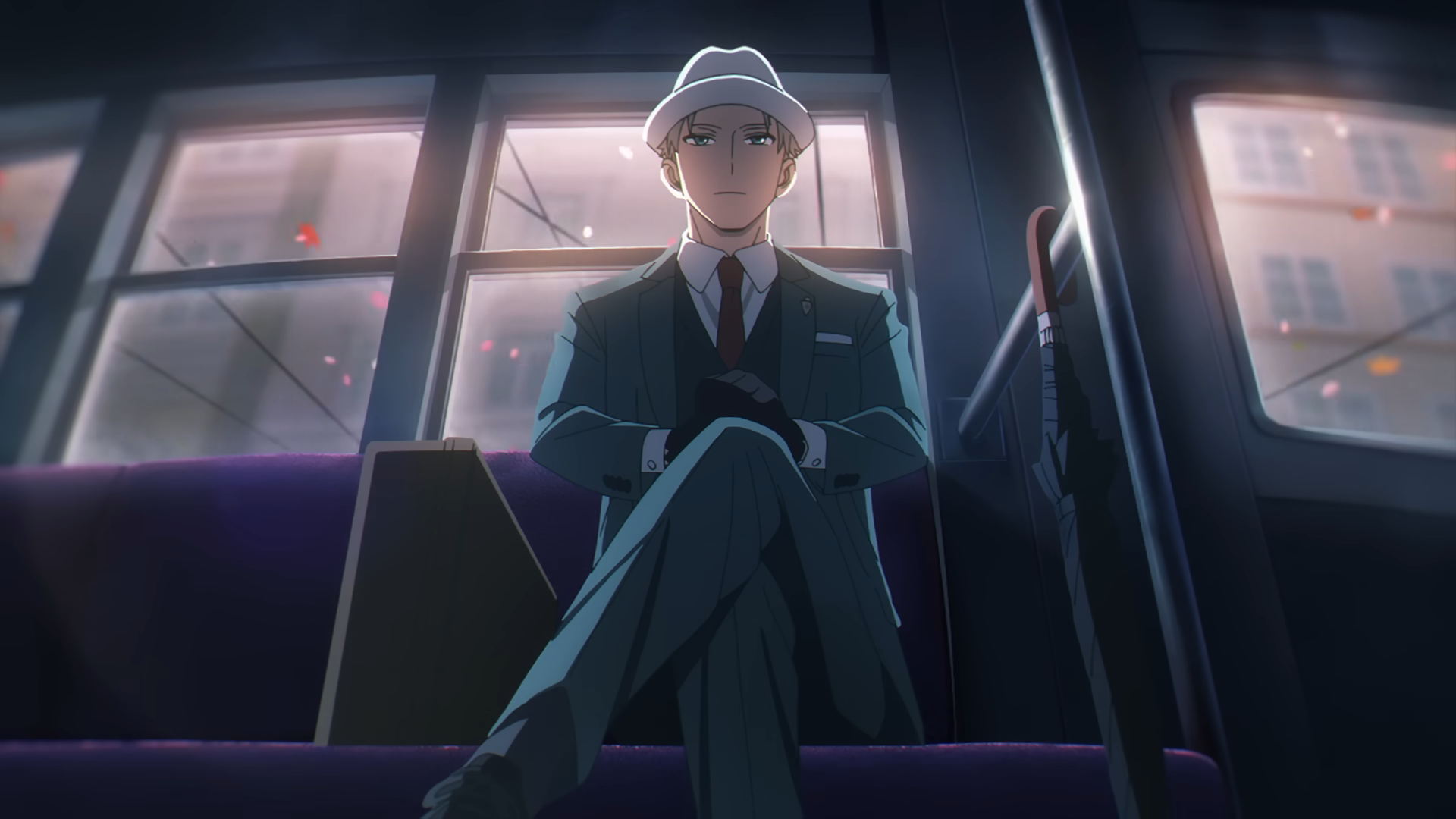 Forgers Are Elegant in Spy x Family Episode 13 Visual