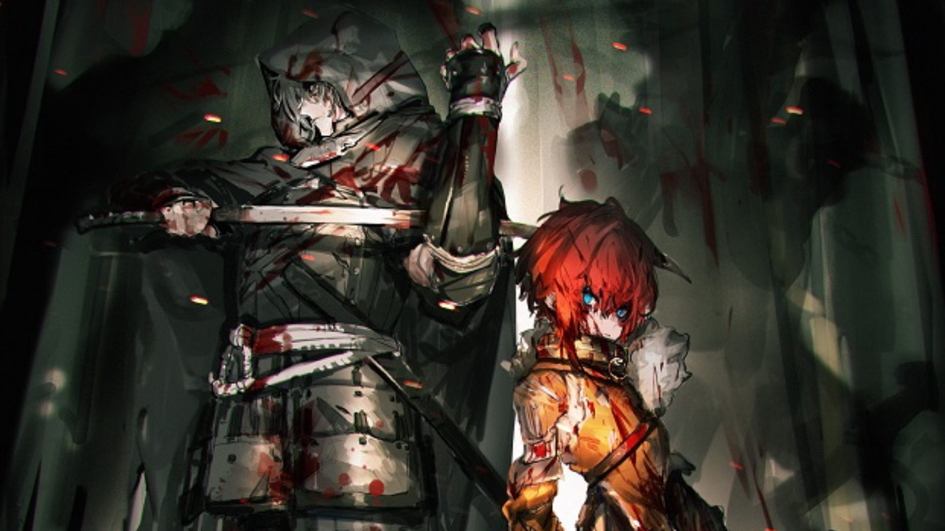 Goblin Slayer Author and Overlord Illustrator Dark Fantasy Novel Reveals  Title, Cover, Release Date - Anime Corner